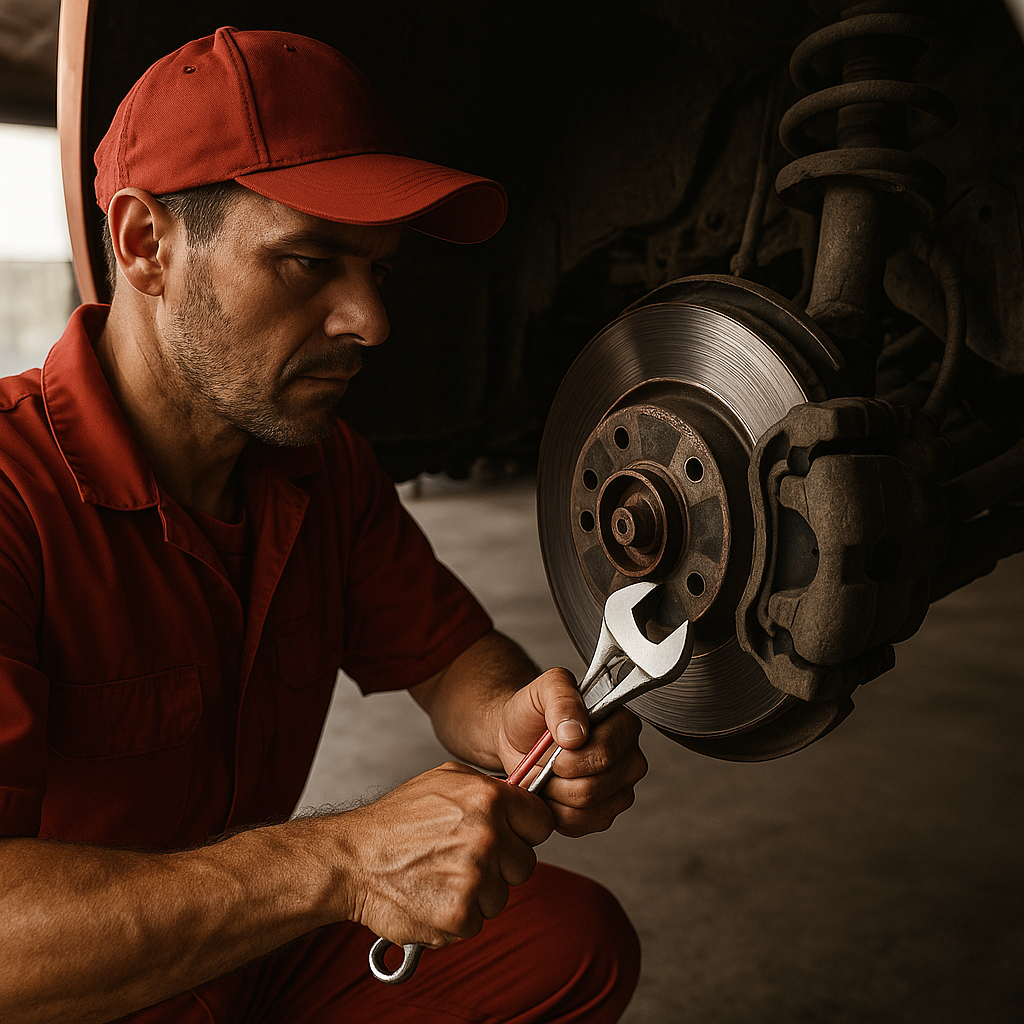 Nova Auto – drejearbejde case